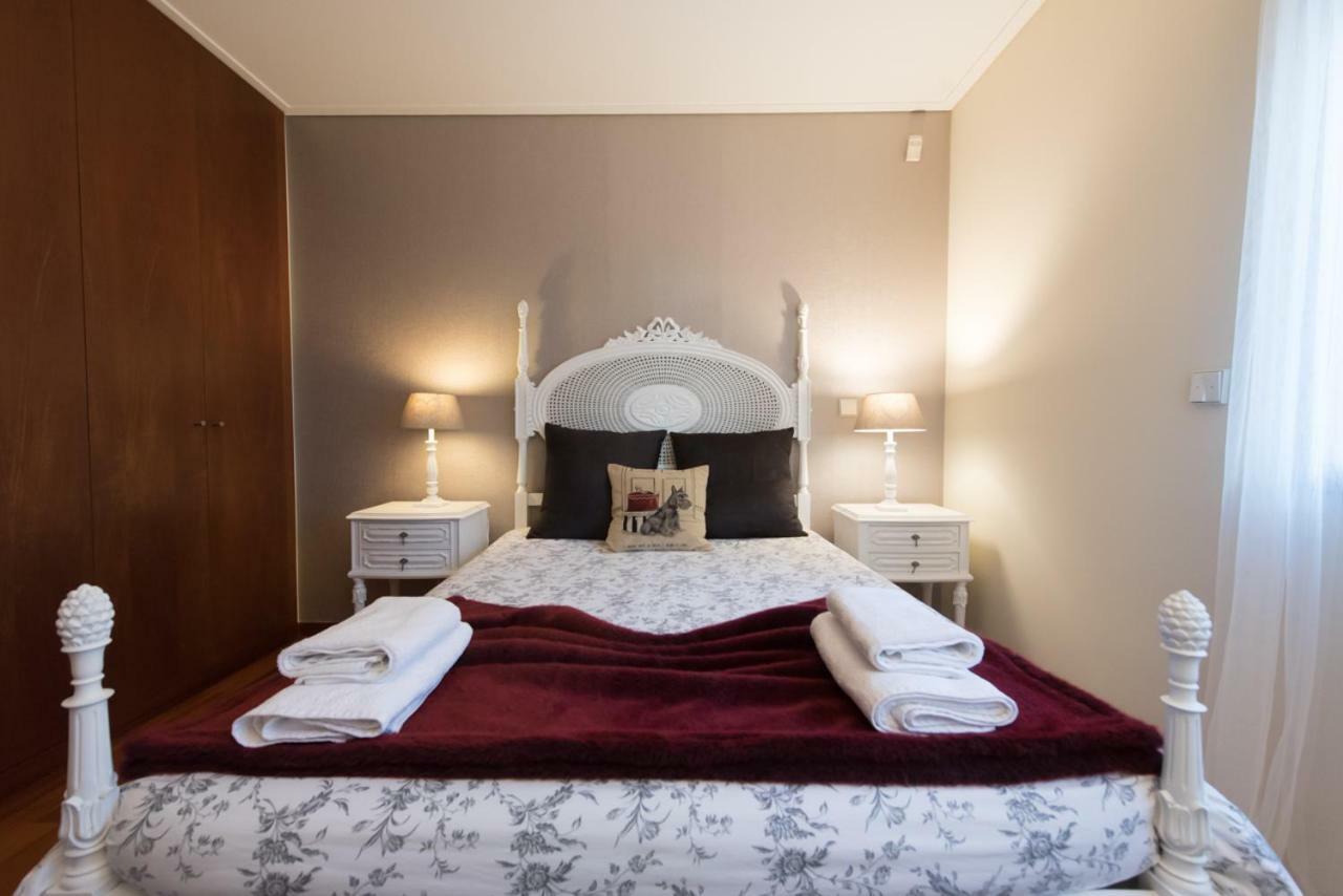 פורטו Douro Balcony Apartment מראה חיצוני תמונה
