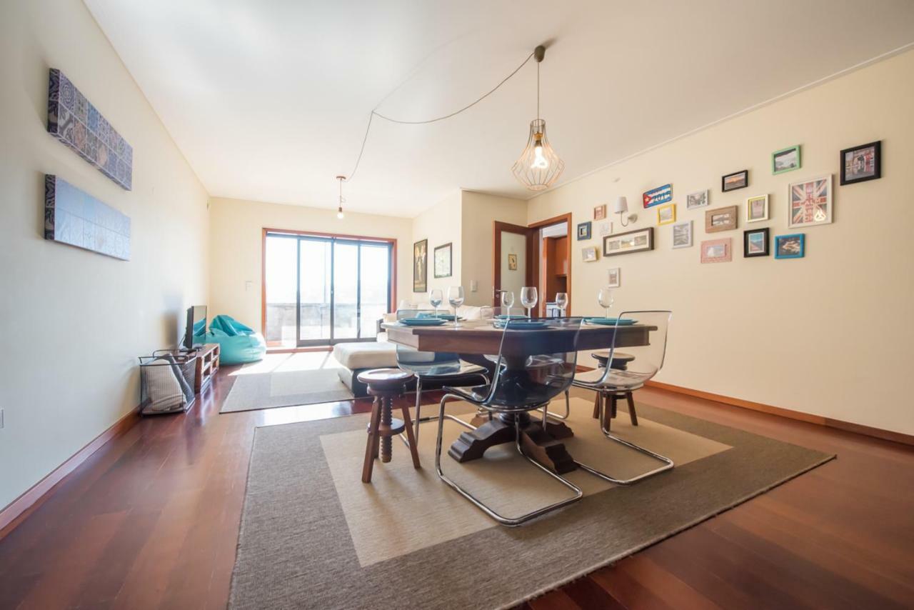 פורטו Douro Balcony Apartment מראה חיצוני תמונה