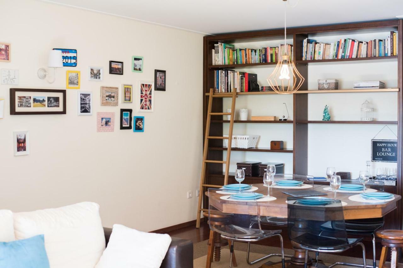 פורטו Douro Balcony Apartment מראה חיצוני תמונה
