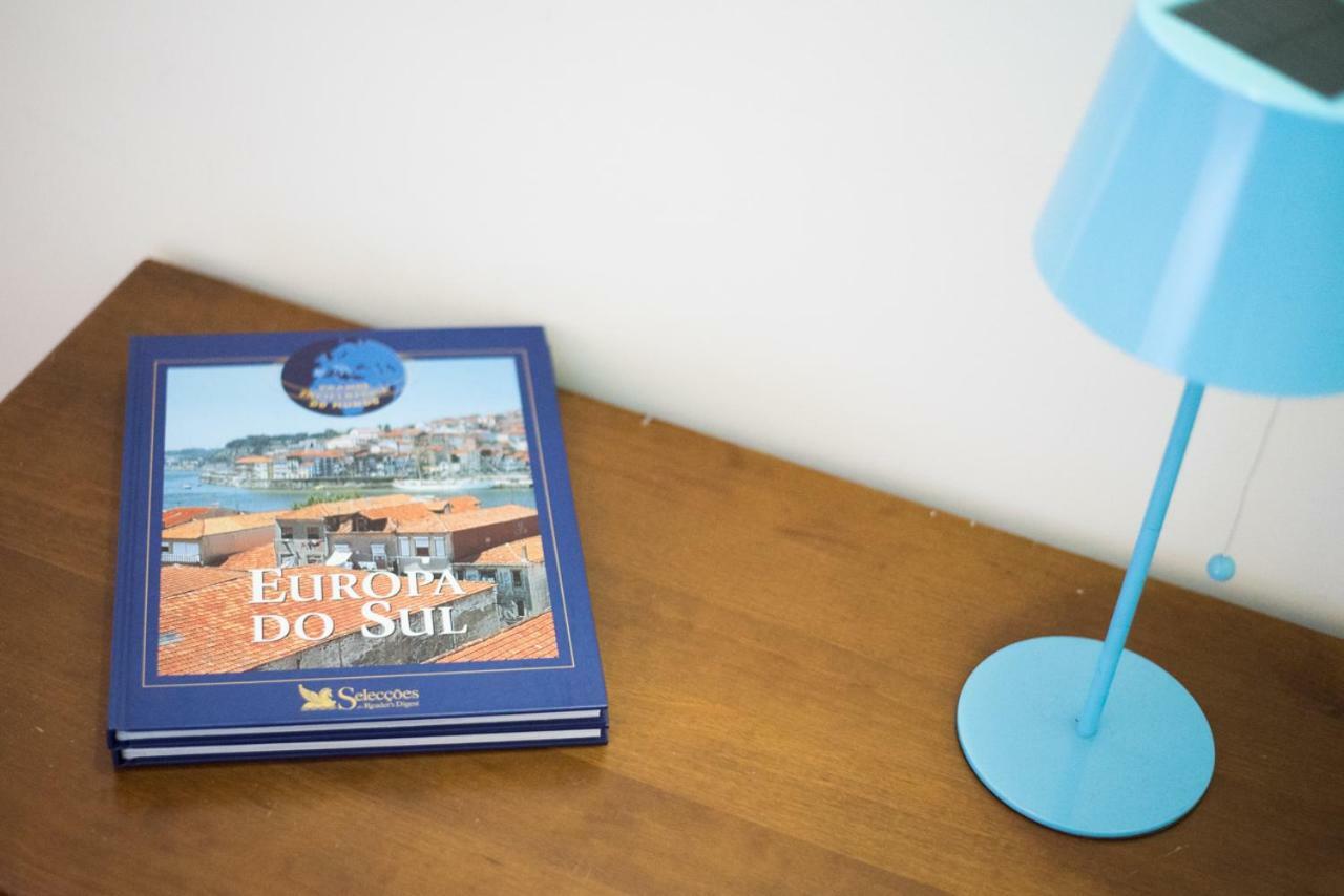 פורטו Douro Balcony Apartment מראה חיצוני תמונה