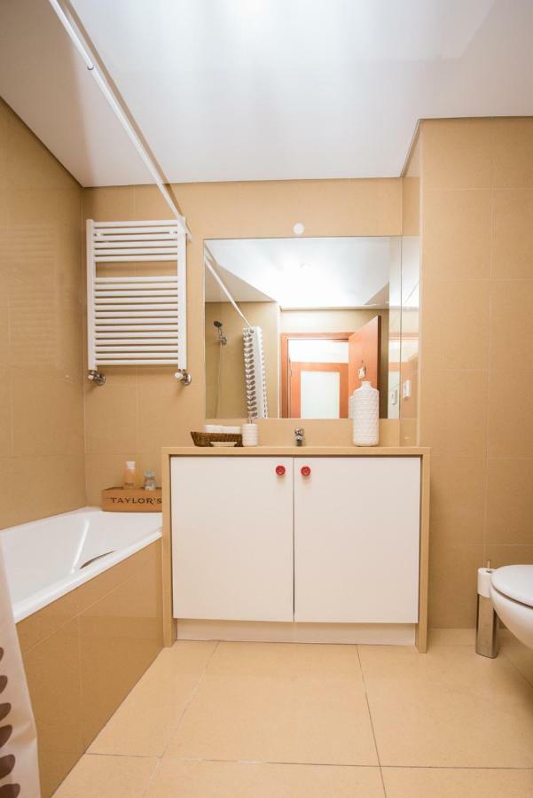 פורטו Douro Balcony Apartment מראה חיצוני תמונה